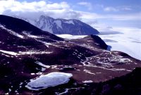 Luther Peak, Antarctica