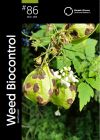 Weed biocontrol - what's new? Issue 86