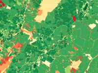 Land use mapping.