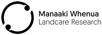 Manaaki Whenua - Landcare Research logo