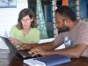 Suzie Greenhalgh develops ecomonic surveys in Fiji. Image - Pike Brown 