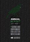Annual Report cover 2011