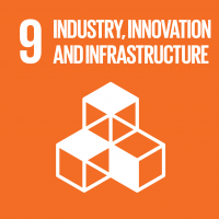 Goal 9: Industry, innovation & infrastructure