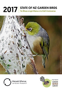 Download State of NZ Garden Birds 
