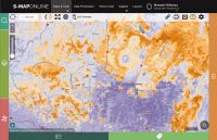 A major update of S-Map Online soil data
