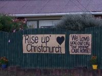 Christchurch streetscape 