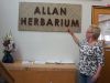 From the opening of the upgraded Allan Herbarium