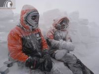 Extra Cold Weather gear (ECWs). Image - Antarctica New Zealand