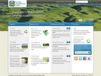 National Land Resource Centre (NLRC) - a gateway to New Zealand’s land information and services