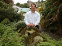 Keith Ikin, our new General Manager Māori Development