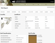 NZDR - the National Soils Data Repository