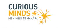 Curious Minds - government initiative from the Ministry of Business, Innovation and Employment