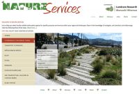 Nature services: a new green tool box.