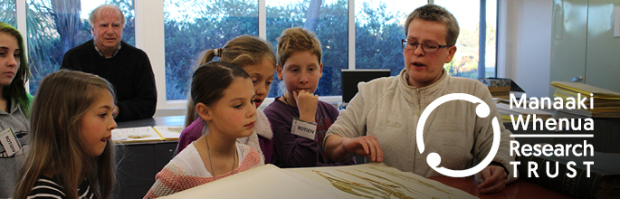 Manaaki Whenua Research Trust banner