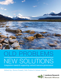 Old problems, New Solutions cover