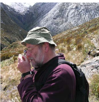 Matt McGlone, Fellow of the Royay Society of New Zealand.