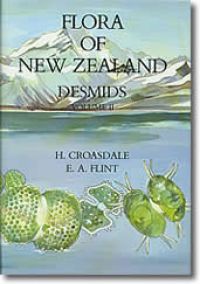Flora of New Zealand Desmids Volume II