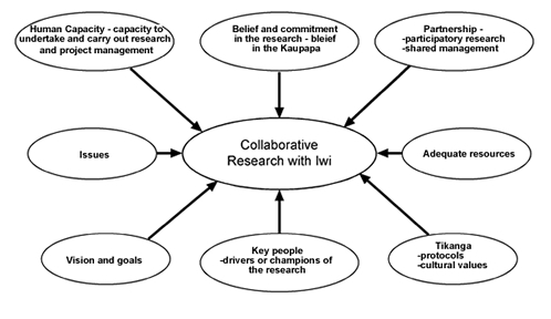 collaborating_iwi_research_model_daigram