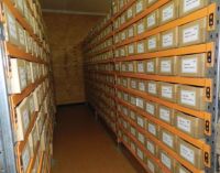 Figure 1. New Zealand National Soil Archive, Palmerston North.