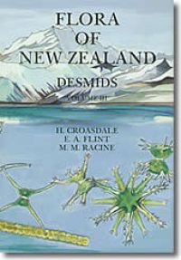 Flora of New Zealand Desmids Volume III