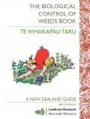 The Biological Control of Weeds Book: a New Zealand Guide