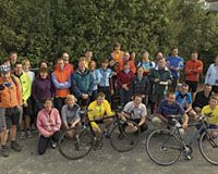 Landcare Research has won the national BikeWise Challenge for the last three years