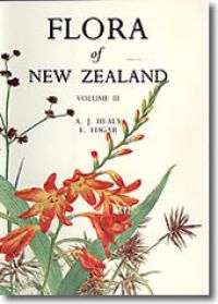 Flora of New Zealand Volume III