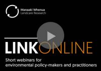 LinkOnline seminar series