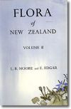 Flora of New Zealand Volume II