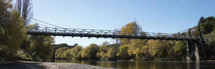 Motueka River. Image - Adrienne Farr