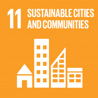 Goal 11: Sustainable cities & communities