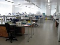 The ecological genetics laboratory