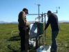 Greenhouse gas research at Beacon Hill Farm