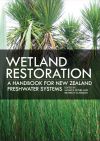 Cover of the Wetlands Restoration Handbook
