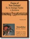 Fauna of New Zealand 68 cover