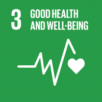 Goal 3: Good health & well-being