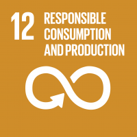 Goal 12: Responsible consumption & production