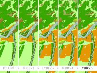 LCDB v1 - v5