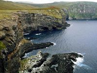 Sea cliffs. Image - John Hunt