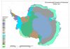 Environmental Domains of Antarctica classification