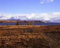 Lake Tekapo.  Image – Morgan Coleman.