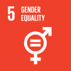 Goal 5: Gender equality