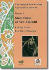 Fungi of NZ Volume 2 - Smut Fungi