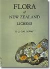 Flora of New Zealand Lichens
