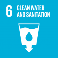 Goal 6: Clean water & sanitation