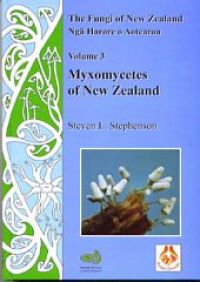 Fungi of NZ Vol 3 - Myxomycetes